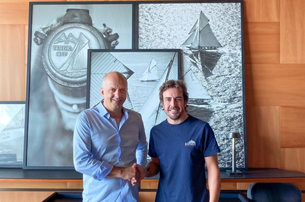Los secretos del impresionante yate ‘0 emisiones’ que se ha comprado Fernando Alonso 1 Motor16 alonso yate