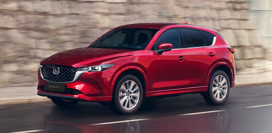 mazda