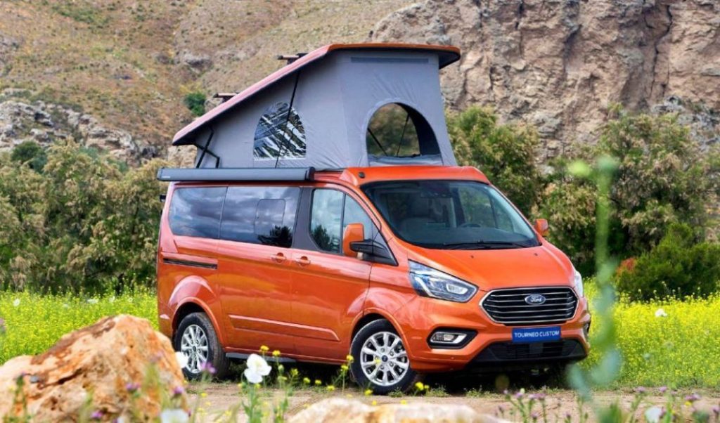 Desde 20.000 euros tienes estas tres furgonetas camper a estrenar y listas para tus vacaciones 111 Motor16 imagen 73 Motor16
