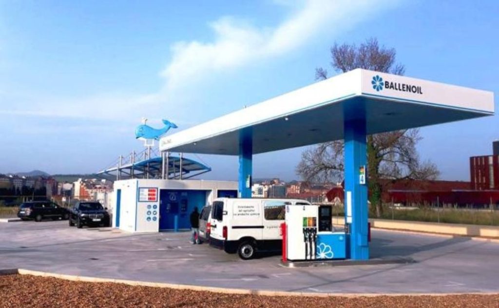 gasolinera