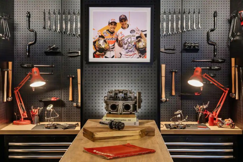 Marc Márquez alquila desde hoy su motorhome en Airbnb 5 Motor16 marc marquez motorhome airbnb2 Motor16
