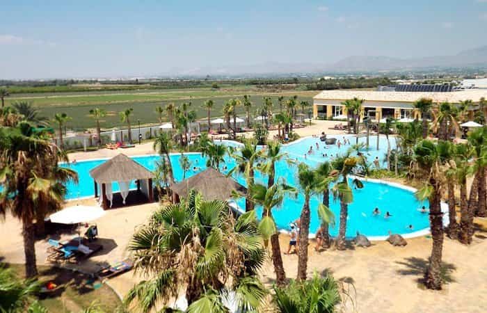 Los 6 camping en España donde pasar unas vacaciones de ensueño con tu caravana 74 Motor16 marjalcostablanca2 Motor16