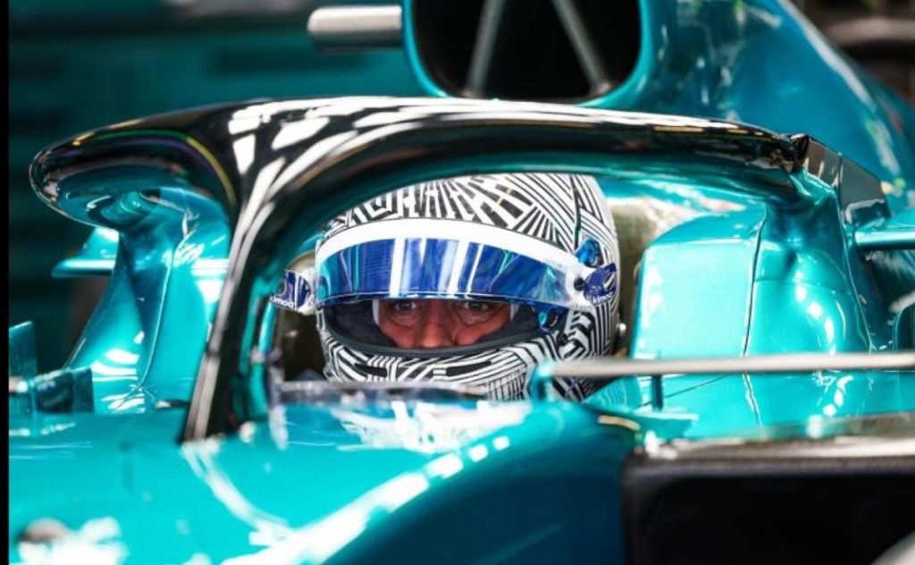 Los motivos por los que el Aston Martin de Fernando Alonso ha sido superado por sus rivales 90 Motor16 Martin
