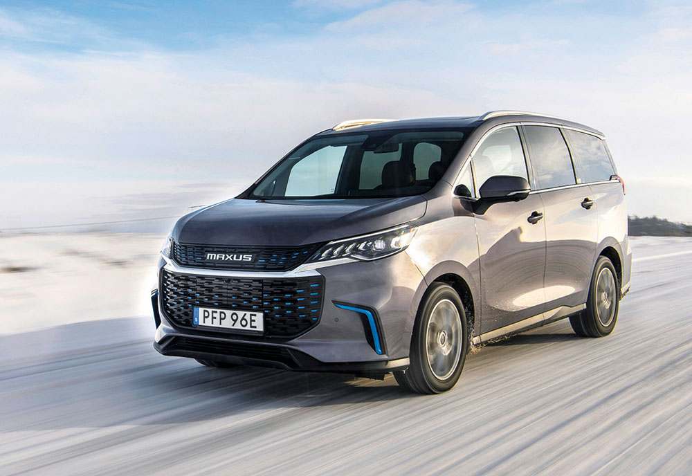 Probamos el Volkswagen ID.Buzz. Un hippy con posibles 9 Motor16 maxus euniq 5 ladda hemma.jpeg Motor16