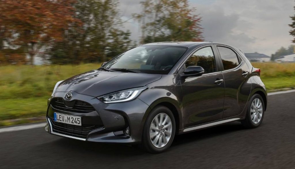 Estos son los rivales del nuevo Renault Clio 2023 3 Motor16 mazda Motor16