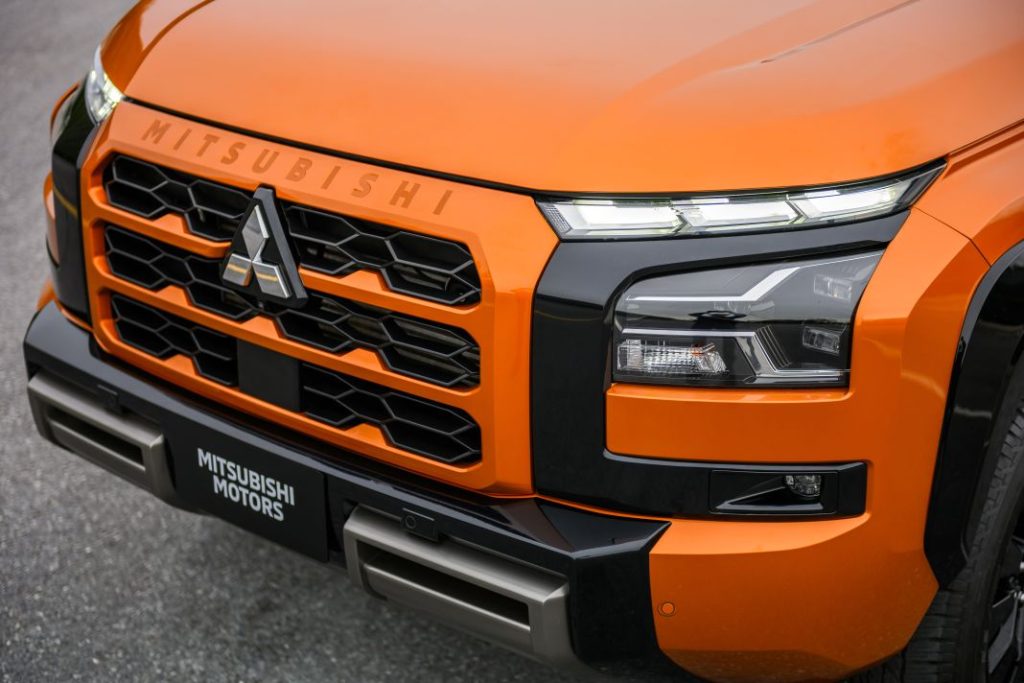 Todos los detalles y fotos del nuevo Mitsubishi L200 2024 50 Motor16 mitsubishi l200 nuevo 2024 18 Motor16