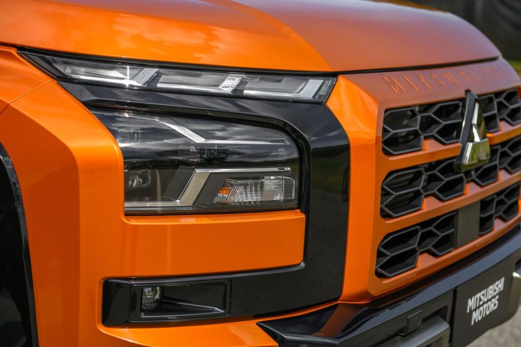 Todos los detalles y fotos del nuevo Mitsubishi L200 2024 48 Motor16 mitsubishi l200 nuevo 2024 20 Motor16