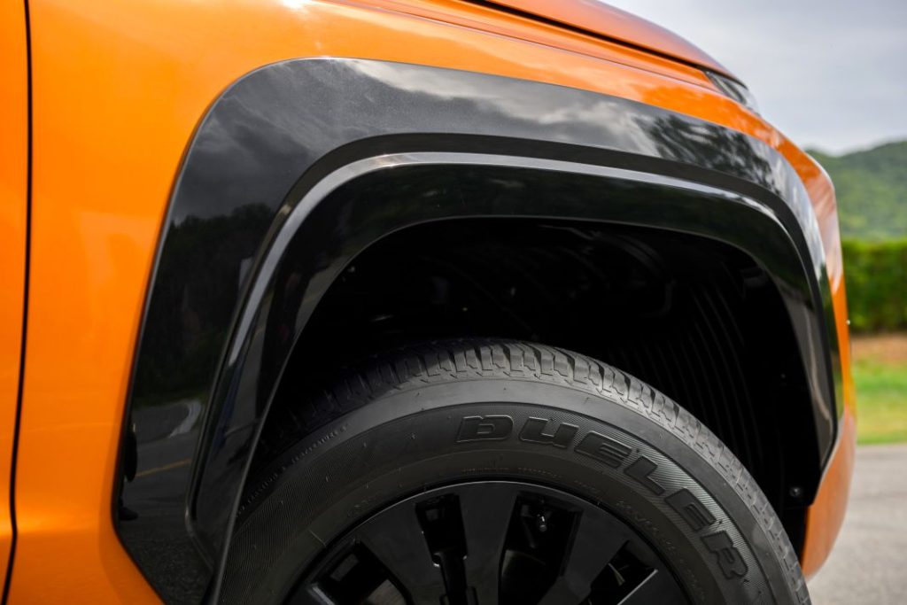 Todos los detalles y fotos del nuevo Mitsubishi L200 2024 46 Motor16 mitsubishi l200 nuevo 2024 22 Motor16