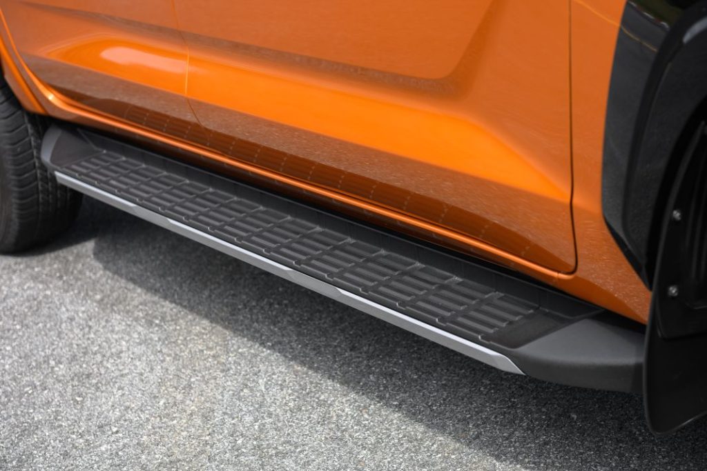 Todos los detalles y fotos del nuevo Mitsubishi L200 2024 43 Motor16 mitsubishi l200 nuevo 2024 25 Motor16