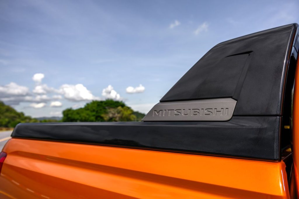 Todos los detalles y fotos del nuevo Mitsubishi L200 2024 42 Motor16 mitsubishi l200 nuevo 2024 26 Motor16