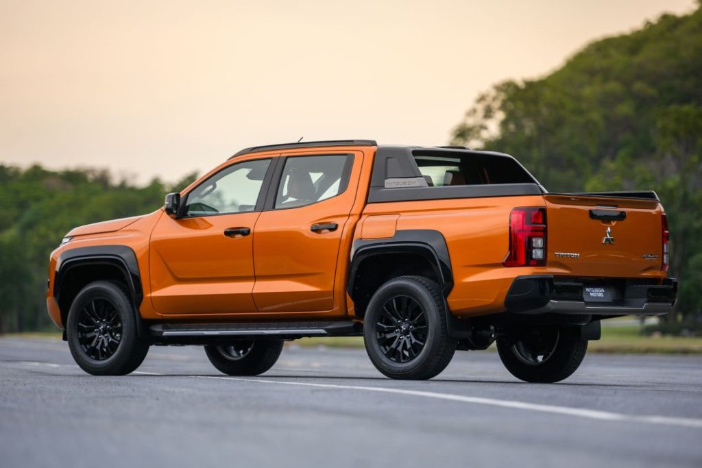 Todos los detalles y fotos del nuevo Mitsubishi L200 2024 63 Motor16 mitsubishi l200 nuevo 2024 3 Motor16