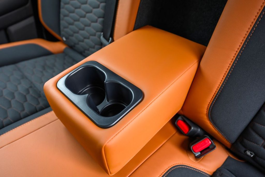 Todos los detalles y fotos del nuevo Mitsubishi L200 2024 35 Motor16 mitsubishi l200 nuevo 2024 33 Motor16