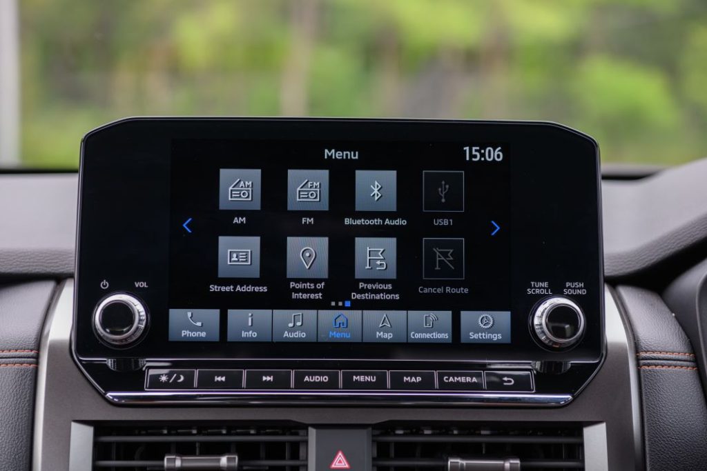 Todos los detalles y fotos del nuevo Mitsubishi L200 2024 31 Motor16 mitsubishi l200 nuevo 2024 37 Motor16