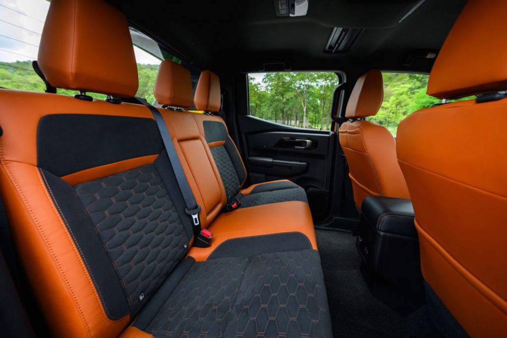 Todos los detalles y fotos del nuevo Mitsubishi L200 2024 28 Motor16 mitsubishi l200 nuevo 2024 40 Motor16