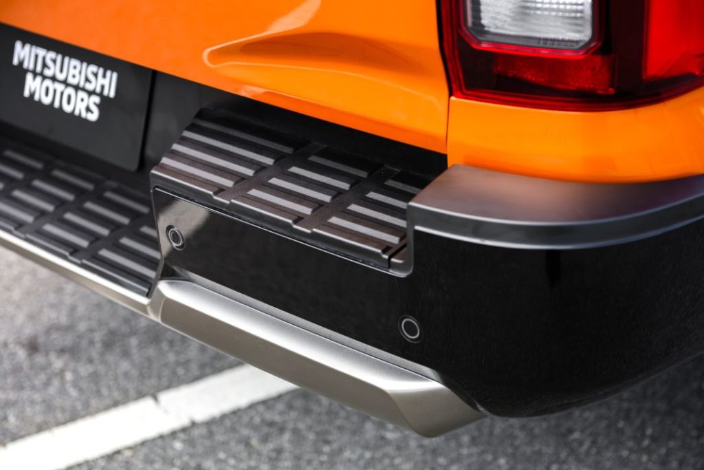 Todos los detalles y fotos del nuevo Mitsubishi L200 2024 22 Motor16 mitsubishi l200 nuevo 2024 46 Motor16