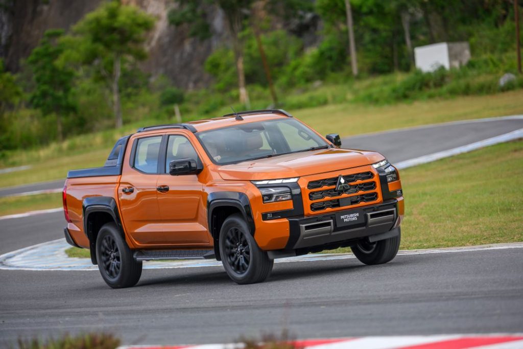 Todos los detalles y fotos del nuevo Mitsubishi L200 2024 21 Motor16 mitsubishi l200 nuevo 2024 47 Motor16