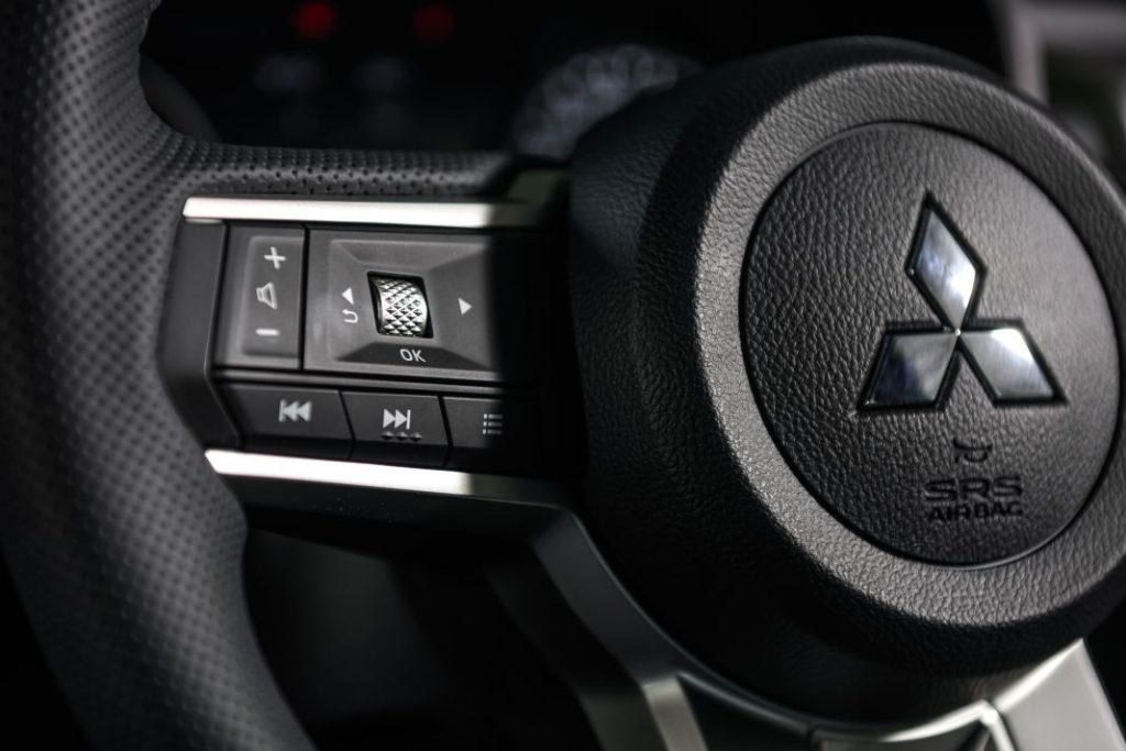 Todos los detalles y fotos del nuevo Mitsubishi L200 2024 20 Motor16 mitsubishi l200 nuevo 2024 49 Motor16