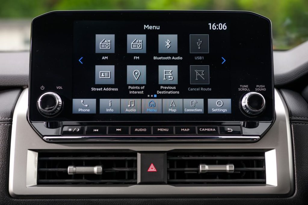 Todos los detalles y fotos del nuevo Mitsubishi L200 2024 15 Motor16 mitsubishi l200 nuevo 2024 54 Motor16