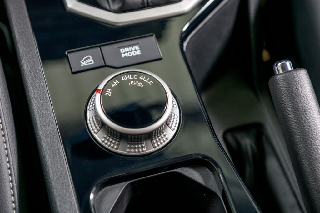 Todos los detalles y fotos del nuevo Mitsubishi L200 2024 4 Motor16 mitsubishi l200 nuevo 2024 56 Motor16