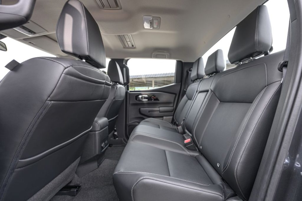 Todos los detalles y fotos del nuevo Mitsubishi L200 2024 12 Motor16 mitsubishi l200 nuevo 2024 58 Motor16