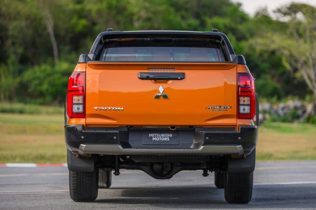 Todos los detalles y fotos del nuevo Mitsubishi L200 2024 60 Motor16 mitsubishi l200 nuevo 2024 6 Motor16