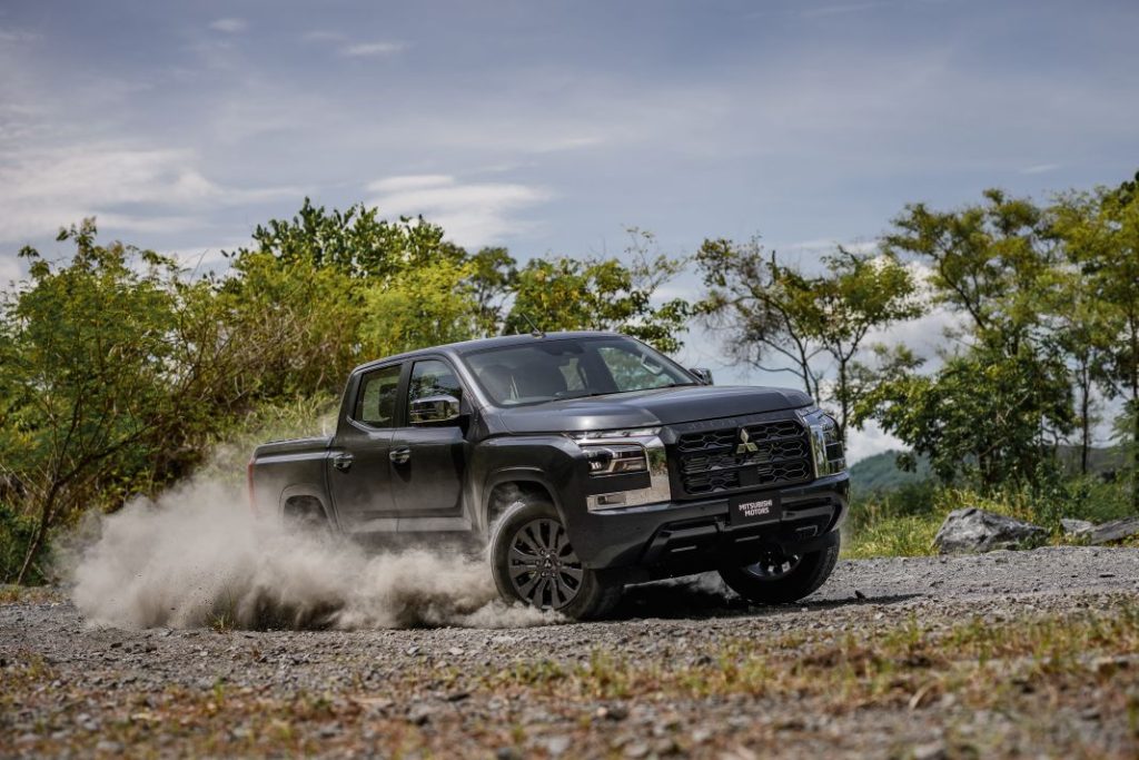 Todos los detalles y fotos del nuevo Mitsubishi L200 2024 8 Motor16 mitsubishi l200 nuevo 2024 63 Motor16