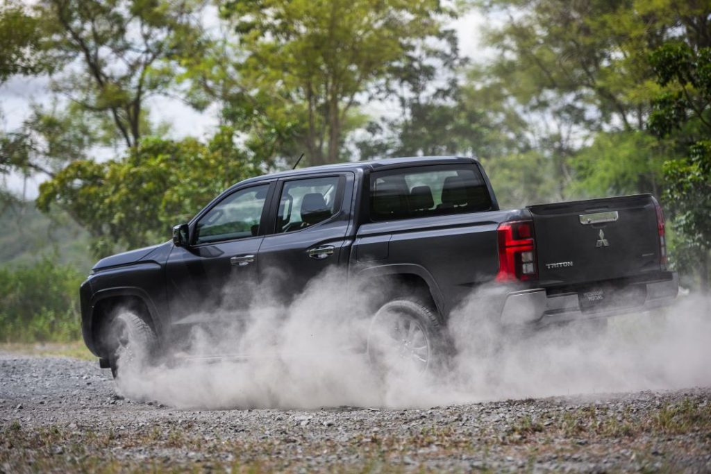 Todos los detalles y fotos del nuevo Mitsubishi L200 2024 7 Motor16 mitsubishi l200 nuevo 2024 65 Motor16