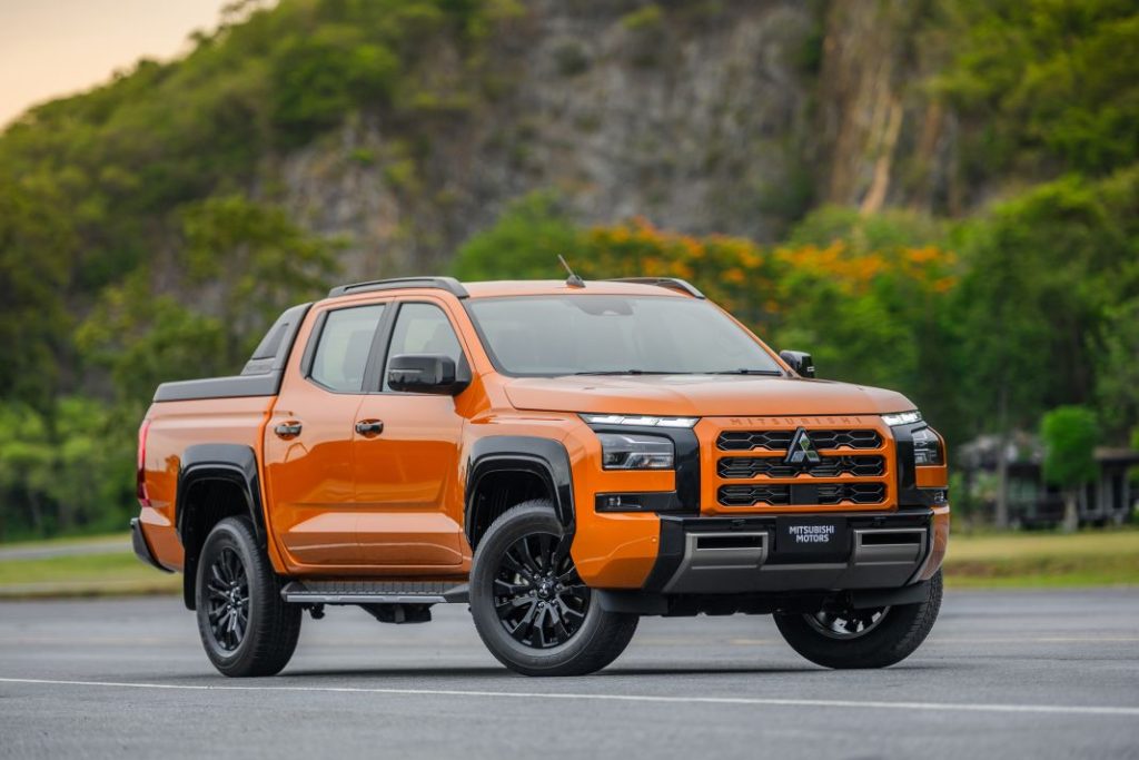Todos los detalles y fotos del nuevo Mitsubishi L200 2024 59 Motor16 mitsubishi l200 nuevo 2024 7 Motor16