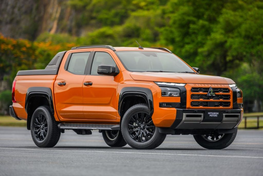 Todos los detalles y fotos del nuevo Mitsubishi L200 2024 58 Motor16 mitsubishi l200 nuevo 2024 8 Motor16