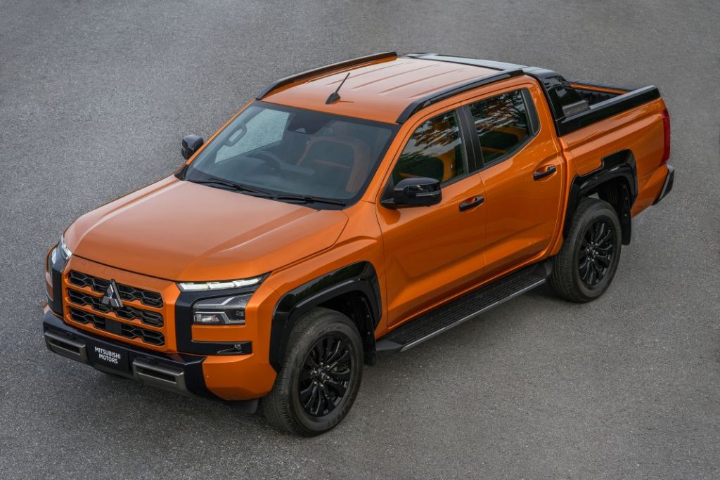 Todos los detalles y fotos del nuevo Mitsubishi L200 2024 57 Motor16 mitsubishi l200 nuevo 2024 9 Motor16