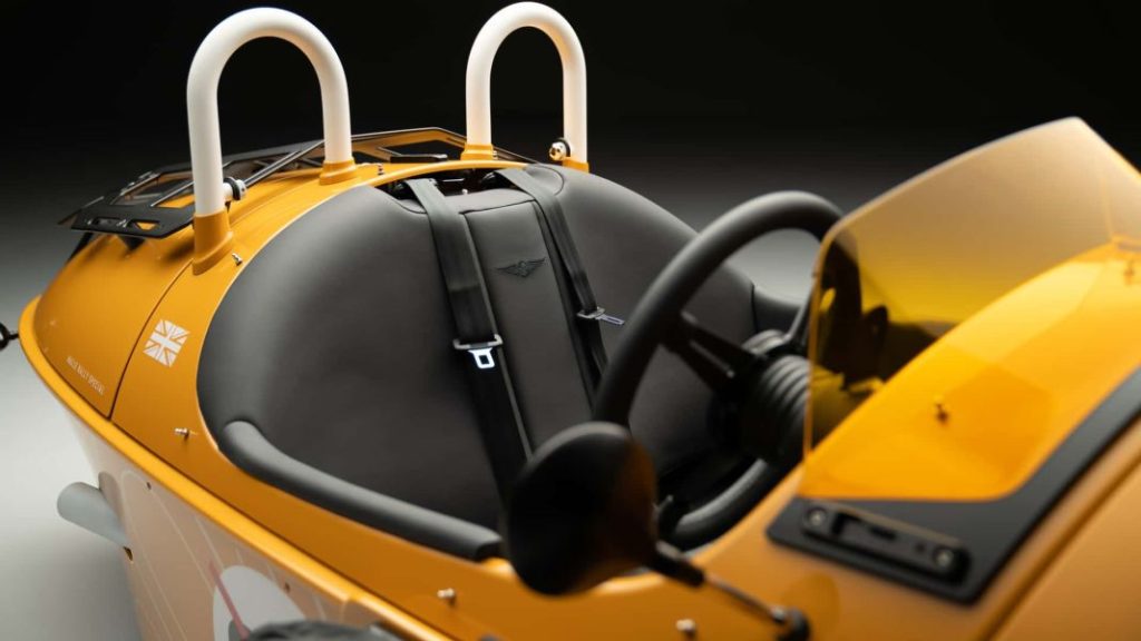 Malle firma el Morgan Super 3 más aventurero y exclusivo 20 Motor16 morgan super 3 malle rally special 14 Motor16