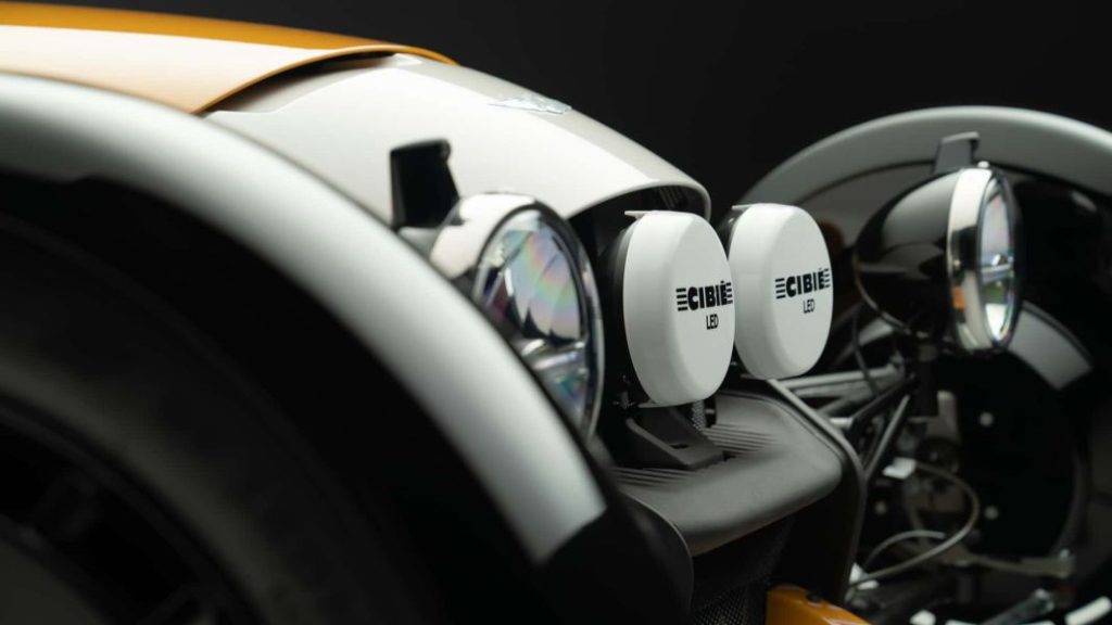 Malle firma el Morgan Super 3 más aventurero y exclusivo 24 Motor16 morgan super 3 malle rally special 15 Motor16