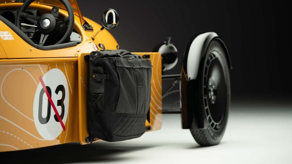 Malle firma el Morgan Super 3 más aventurero y exclusivo 28 Motor16 morgan super 3 malle rally special 19 Motor16