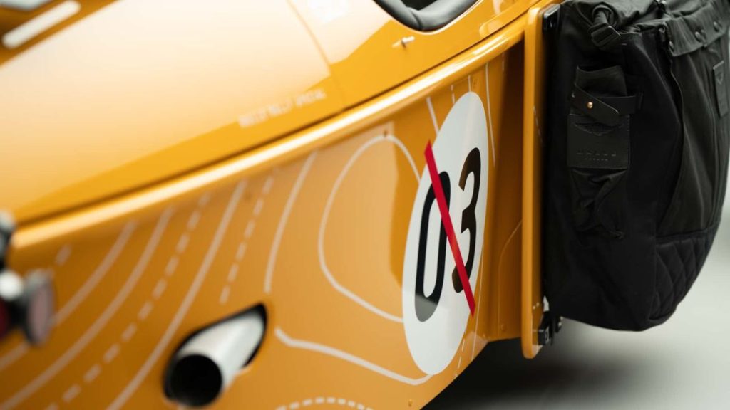 Malle firma el Morgan Super 3 más aventurero y exclusivo 30 Motor16 morgan super 3 malle rally special 21 Motor16