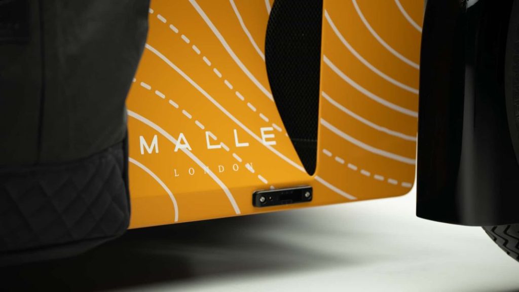 Malle firma el Morgan Super 3 más aventurero y exclusivo 32 Motor16 morgan super 3 malle rally special 23 Motor16