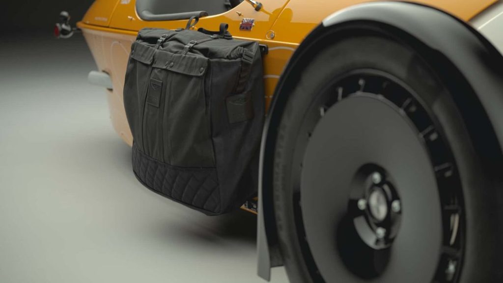 Malle firma el Morgan Super 3 más aventurero y exclusivo 33 Motor16 morgan super 3 malle rally special 25 Motor16