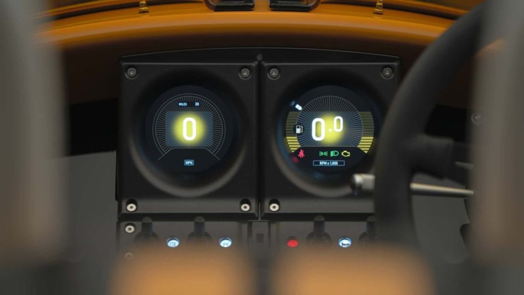 Malle firma el Morgan Super 3 más aventurero y exclusivo 22 Motor16 morgan super 3 malle rally special 26 Motor16