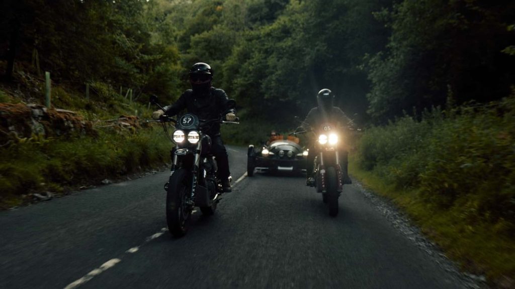 Malle firma el Morgan Super 3 más aventurero y exclusivo 16 Motor16 morgan super 3 malle rally special 29 Motor16