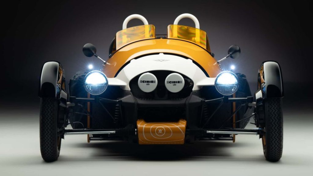 Malle firma el Morgan Super 3 más aventurero y exclusivo 4 Motor16 morgan super 3 malle rally special 4 Motor16