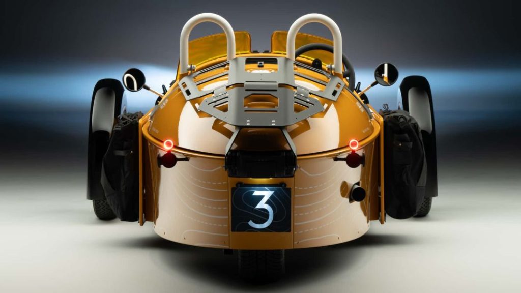 Malle firma el Morgan Super 3 más aventurero y exclusivo 8 Motor16 morgan super 3 malle rally special 9 Motor16