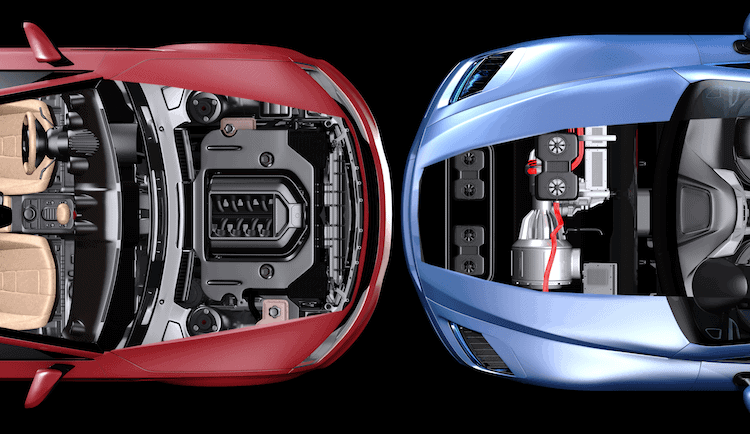 motor gasolina