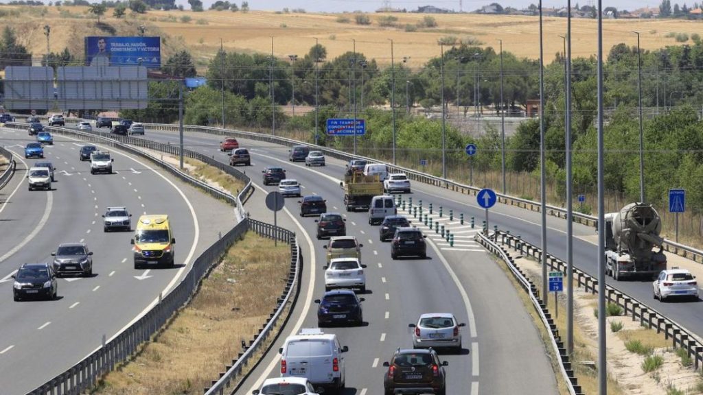 Consejos para sobrevivir a la Operación Salida del mes de agosto 2 Motor16 trayecto. operación salida.