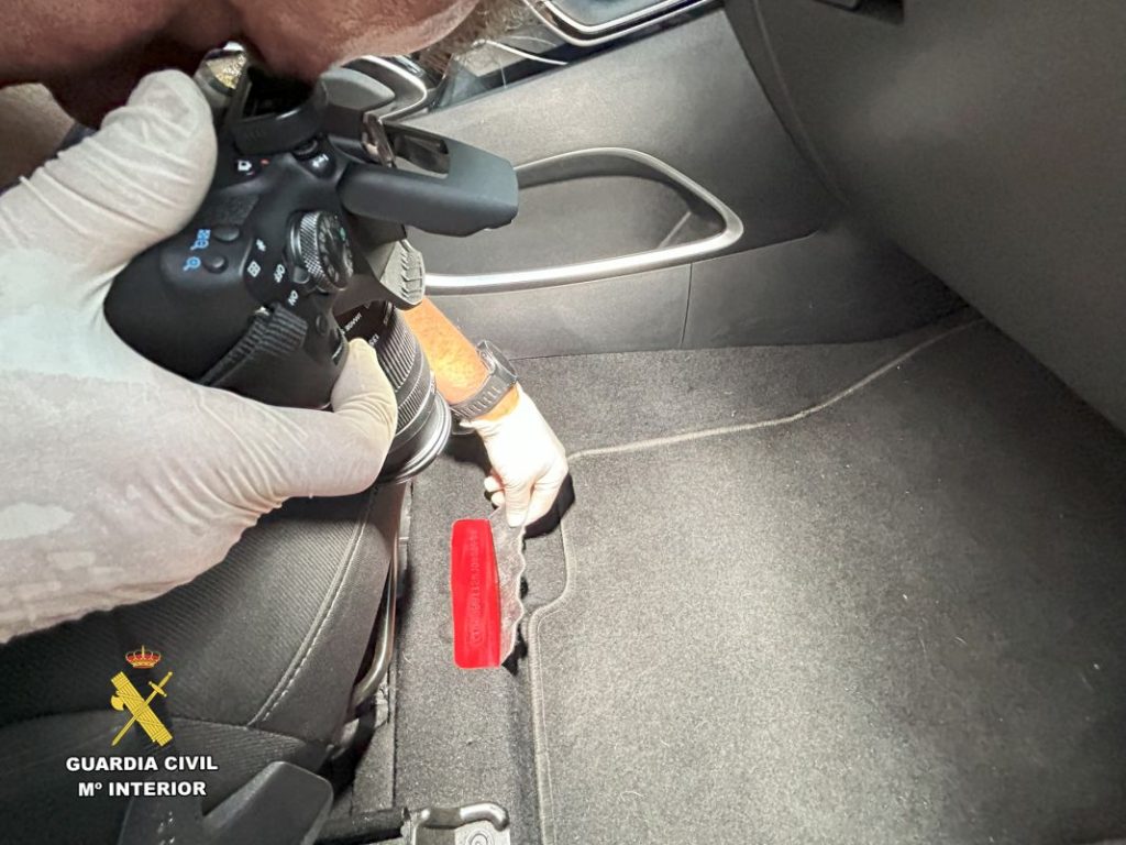 operacion biturbo banda robo coches2 Motor16