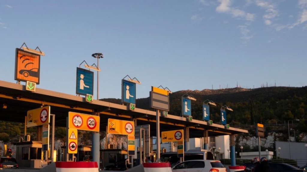 En 2024 llegan los peajes a las carreteras españolas. Pero estos conductores no tendrán que pagar 32 Motor16 gratuidad
