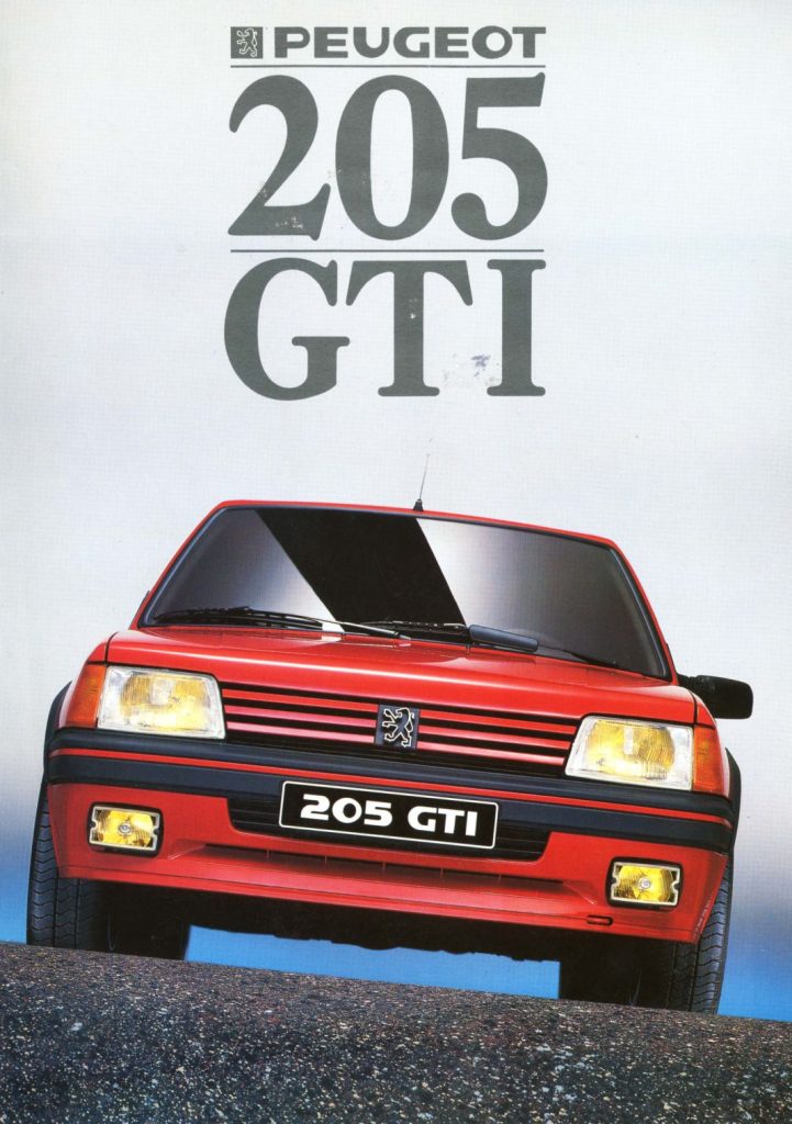 peugeot 205 gti 40 anos 4 Motor16