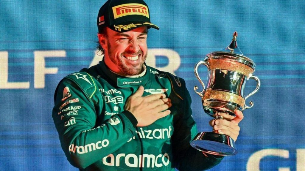 El órdago que lanza Fernando Alonso que va a poner patas arriba a la Fórmula 1 28 Motor16 problemas