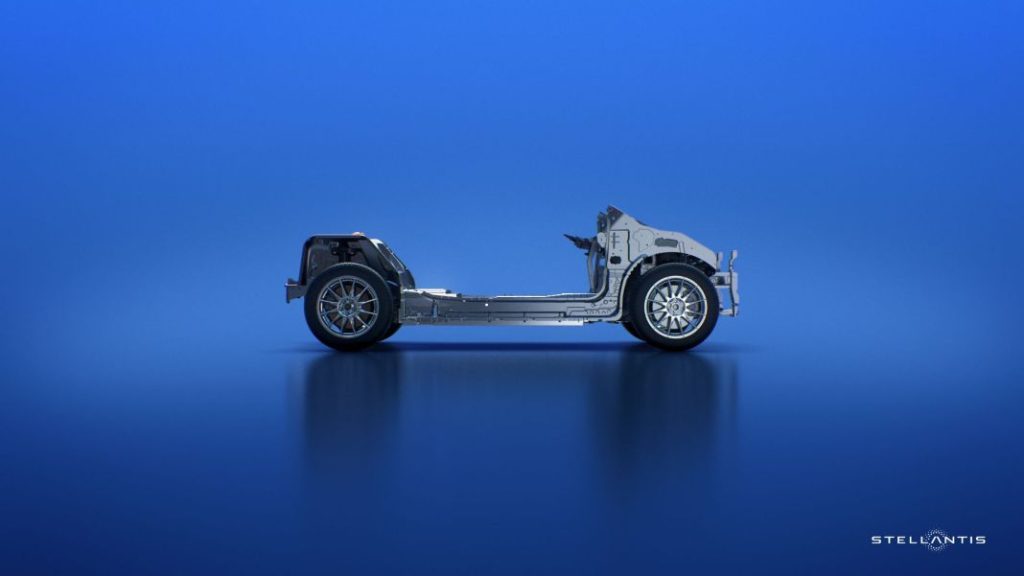 plataforma electrica stla medium stellantis 3 1 Motor16