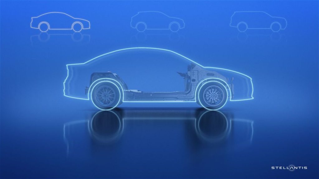 plataforma electrica stla medium stellantis 4 Motor16