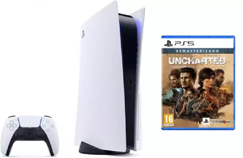 Michollo: Ofertas esenciales Prime Day 2023 6 Motor16 playstation Motor16