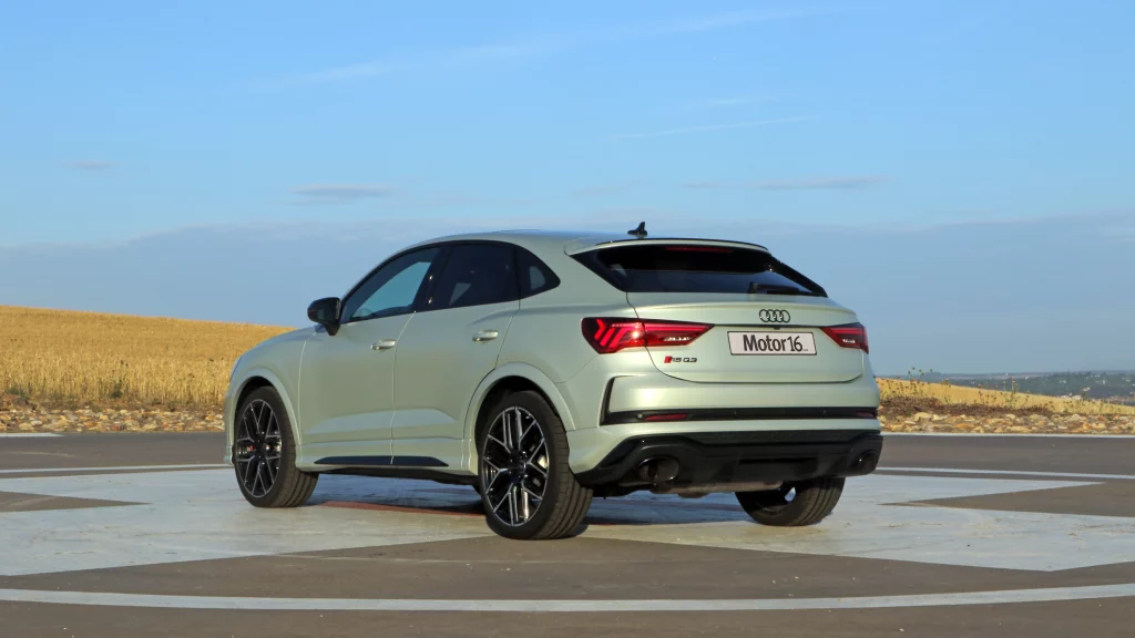 Audi RSQ3 Sportback